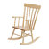 Steffy Wood Products School Age Kid's Rocking Chair