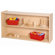 Steffy Wood Products 27" High Two Shelf Storage