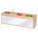 Steffy Wood Products Toddler Storage with Mirror Back