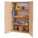 Steffy Wood Products Teacher's Storage Cabinet
