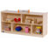 Steffy Wood Products Toddler 2 Shelf Storage