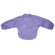 Silly Billyz Long Sleeve Fleece Bib in Lilac
