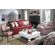 Paula Deen Home Picardy Fabric Side Chair