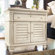 Paula Deen Home Steel Magnolia 1 Drawer Nightstand