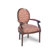 Paula Deen Home Picardy Fabric Side Chair
