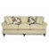 Paula Deen Home Sugar Hill Acrylic Sofa