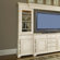 Paula Deen Home Savannah Lighted Entertainment Center