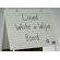 Copernicus Magnetic Double Sided Dry Erase Board