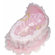 Molly P. Originals Corn Husk Basket with Liner