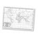 Universal Map Outline Map - World