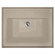 CorStone -1Advantage Chesnee Self Rimming Rectangle Bathroom Sink