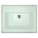CorStone -1Advantage Chesnee Self Rimming Rectangle Bathroom Sink