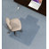 ES Robbins Corporation Economy Low Pile Carpet Straight Edge Chair Mat