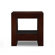 Xylem Essence 30" Bathroom Vanity Set in Dark Walnut