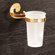 Gedy by Nameeks Sissi Tooth Brush Holder
