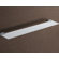 Gedy by Nameeks Kansas Glass Shelf with Chrome Hardware