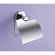 Gedy by Nameeks Felce Toilet Paper Dispenser with Cover in Chrome