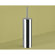 Gedy by Nameeks Genziana Toilet Brush