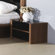 Hokku Designs Stark 2 Drawer Nightstand
