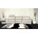 Hokku Designs Modi Leather Modular Sofa