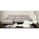 Hokku Designs Urban Leather Left- Chaise Sectional