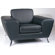 Hokku Designs Julie Leather Chair