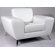 Hokku Designs Julie Leather Chair