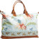 Amy Butler Meris 22" Cotton Gym Duffel