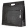 Mobile Edge Women's Faux-Croc Briefcase in Black