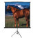 Mustang 100" Tripod Screen in Matte White