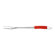 Bodum Fyrkat Fork in Red
