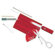 Victorinox Swiss Army SwissCard Multi-Function Pocket Tool in Translucent Ruby