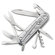 Victorinox Swiss Army Climber Multi-Tool Pocket Knife in Translucent Silver