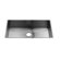 Julien UrbanEdge 31" x 17.5" Undermount Stainless Steel Kitchen Sink