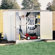 Arrow Steel Tool Shed