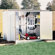 Arrow Steel Tool Shed