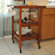 Oasis Concepts Kitchen Island with Butcher Block Top
