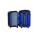 Heys USA Fazzino 22" Hardsided Spinner Case