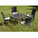 Europa Leisure Durango Fire Pit Table