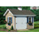 Homeplace Studio Wood Garden Shed