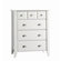 Child Craft Shoal Creek 4 Drawer Chest