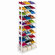 Lynk 30 Pair Shoe Rack