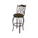 Pastel Furniture Athena 40" Pub Table Set