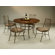 Pastel Furniture Victoria 5 Piece Dining Set