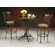 Pastel Furniture Athena 40" Pub Table Set