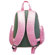 Three Sweets Sparkle Backpack in Pink