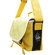 Three Pollen Messenger Bag in Yellow