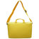 Three Pollen Messenger Bag in Yellow