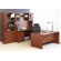 Jesper Office Pro X - U-Shape Workstation Desk Office Suite