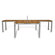 Jesper Office Pure Office Double Boomerang Writing Desk